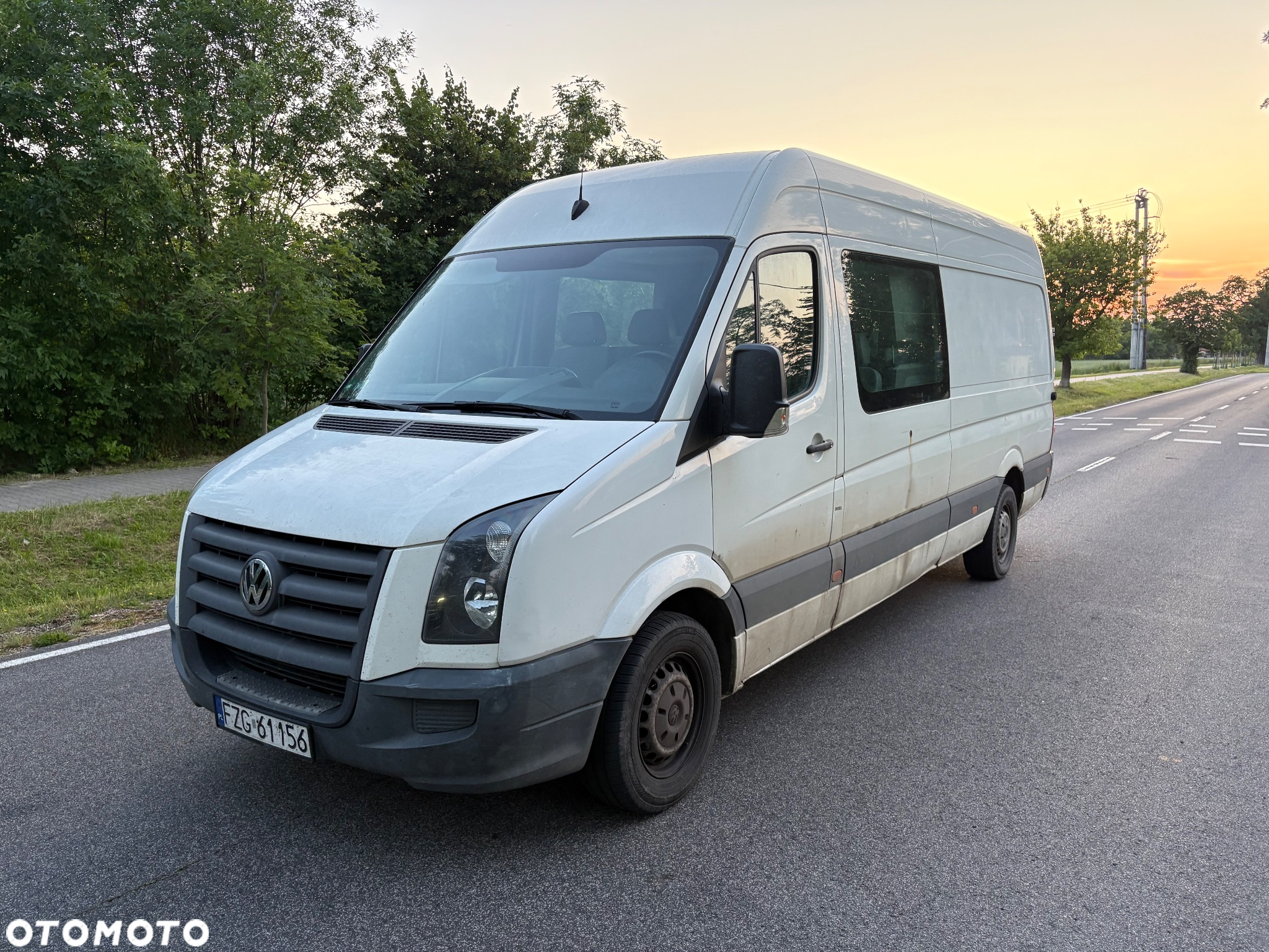 Volkswagen Crafter - 4