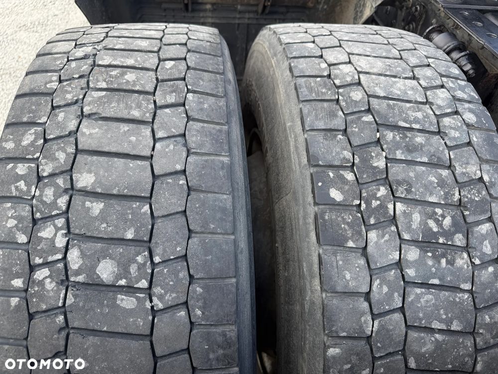 MAN TGX 460 - 15