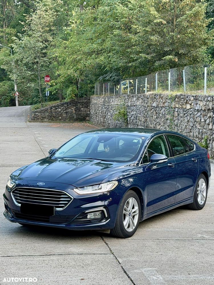 Ford Mondeo 1.5 EcoBoost Start-Stopp Titanium - 2