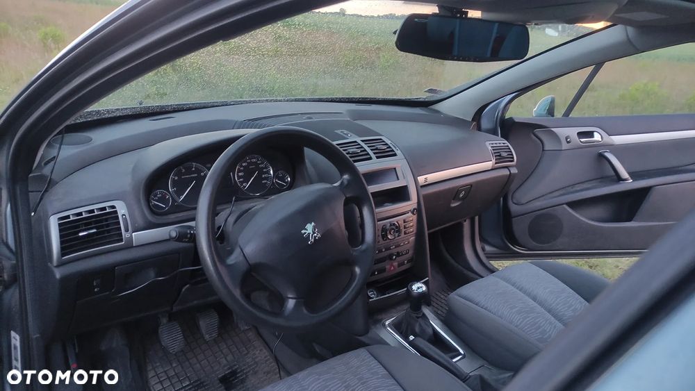 Peugeot 407 - 10