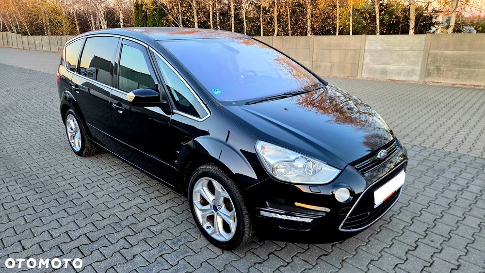 Ford S-Max 2.0 TDCi DPF Titanium X - 17