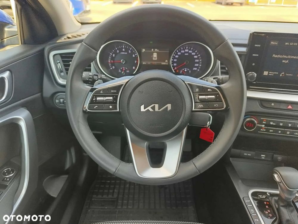 Kia XCeed 1.5 T-GDI M DCT - 19