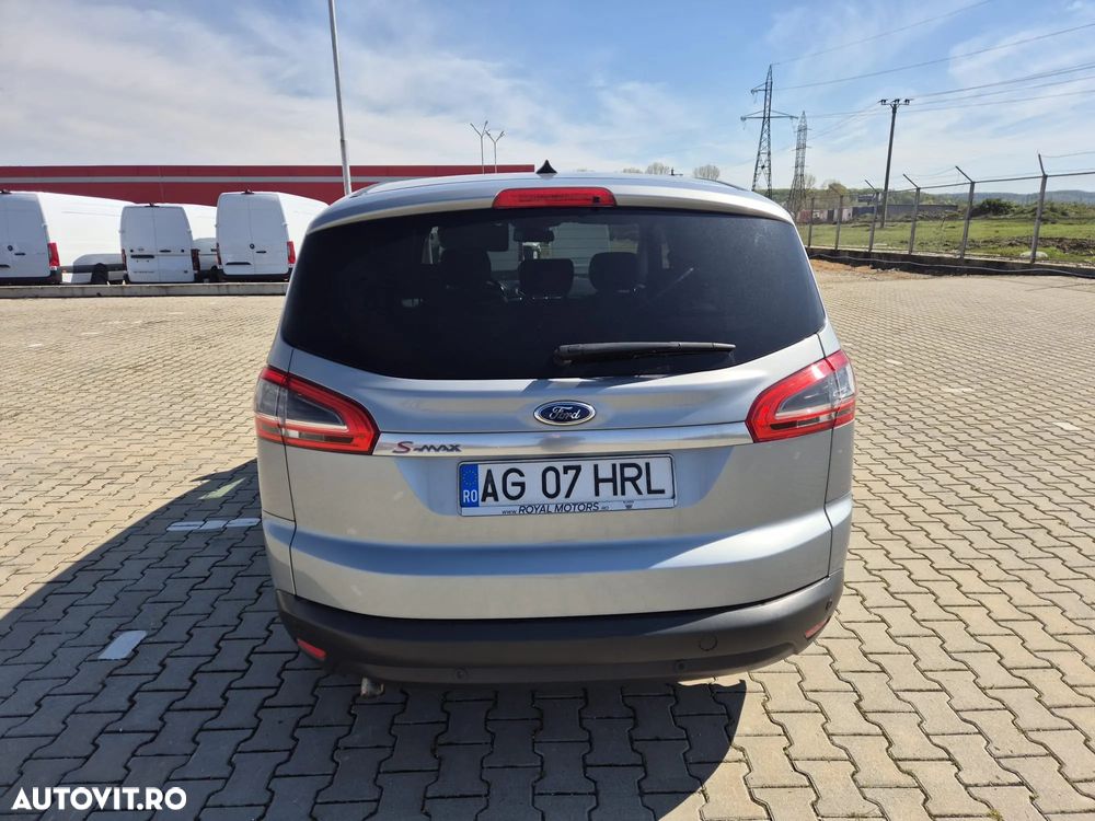Ford S-Max 2.0 TDCi Titanium - 12