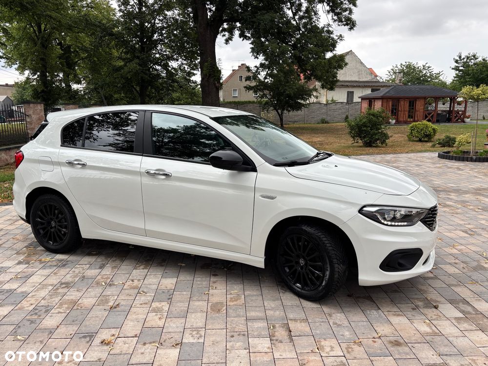 Fiat Tipo 1.3 MultiJet Lounge - 11