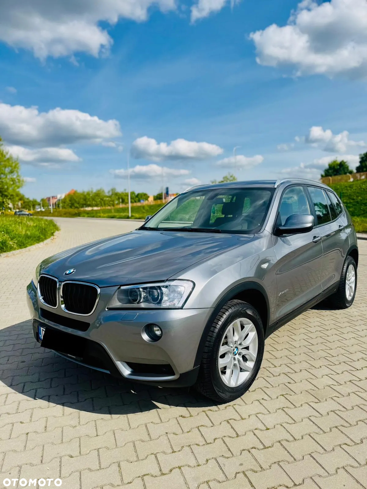 BMW X3 - 4