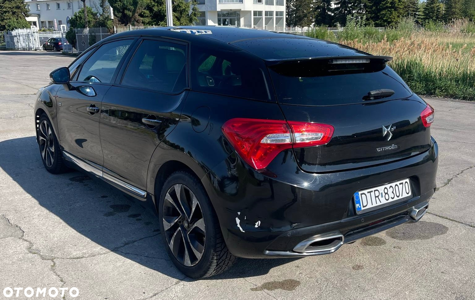 Citroën DS5 2.0 HDi Hybrid4 SportChic MCP - 3