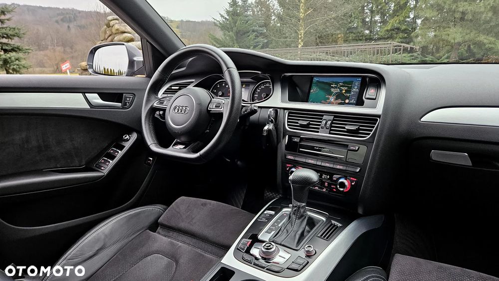 Audi A4 Avant 2.0 TFSI multitronic S line Sportpaket - 26