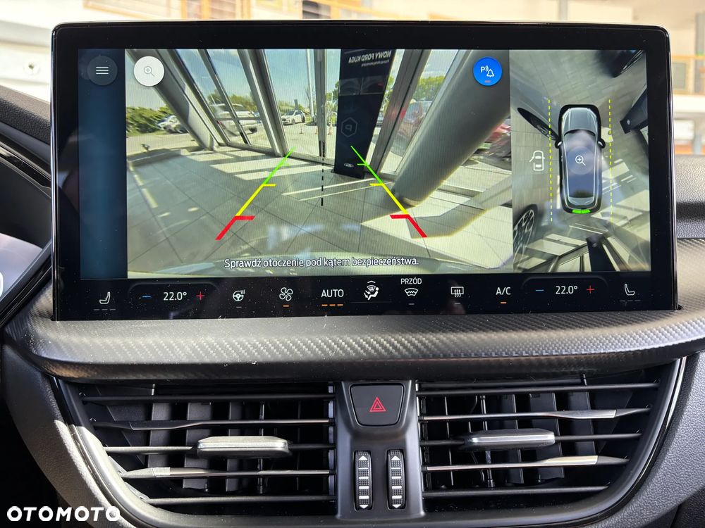 Ford Kuga 2.5 Duratec FHEV ST-LINE X - 11