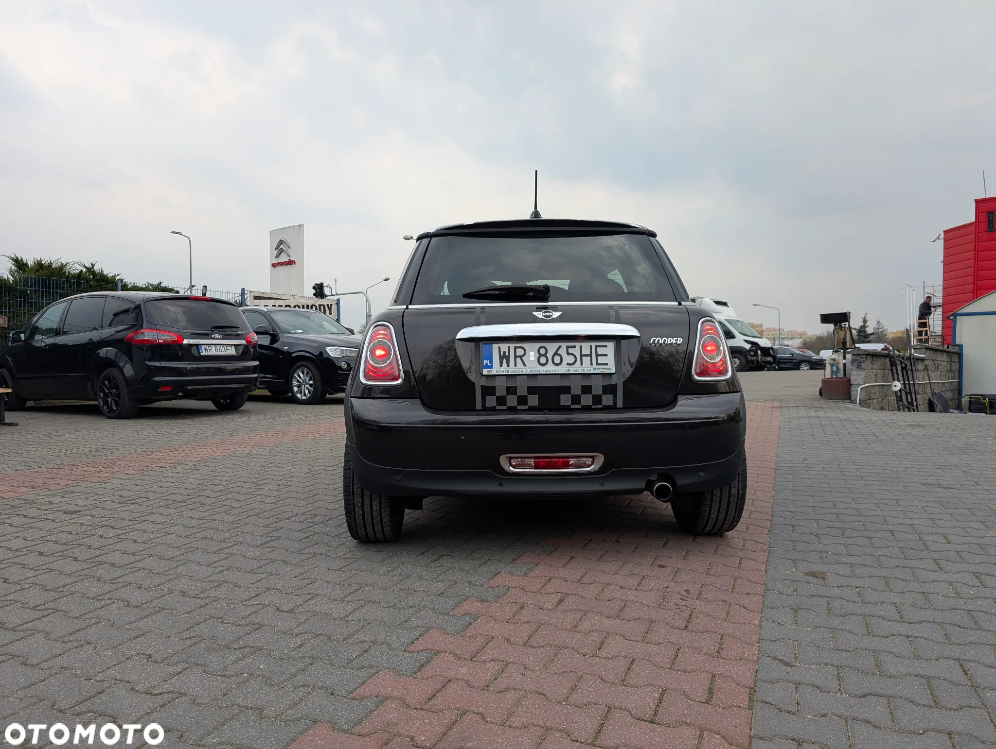 MINI Cooper Baker Street - 12