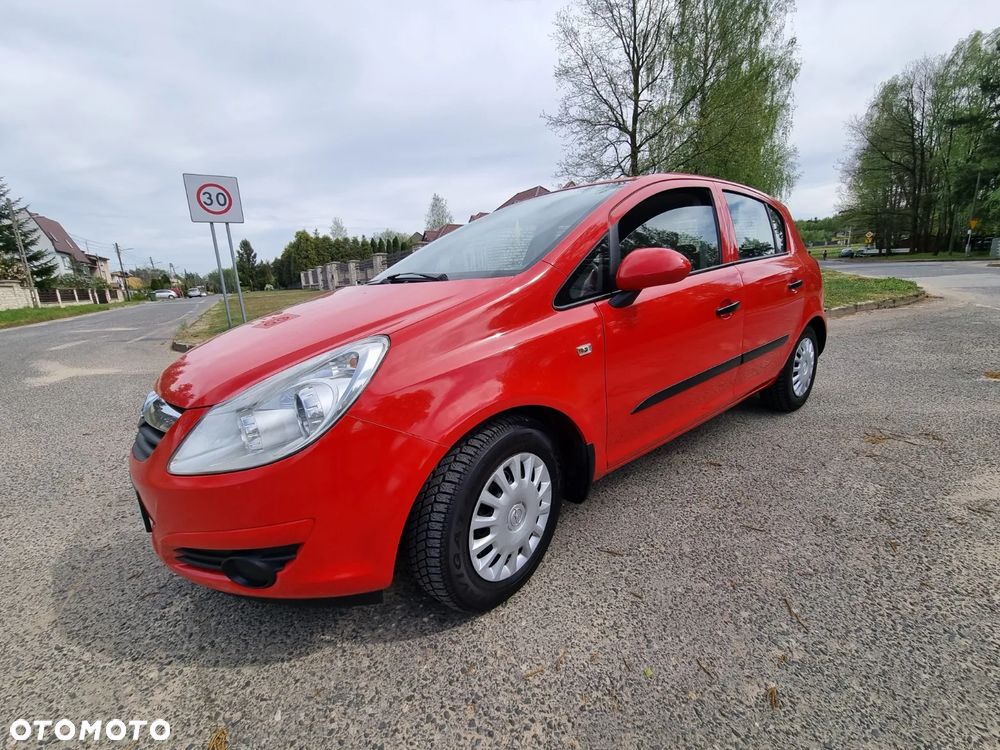 Opel Corsa 1.2 16V Essentia - 18