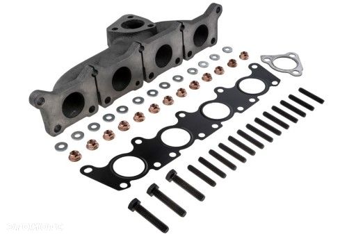 KOLEKTOR WYDECHOWY AUDI A4 B5 B6 B7 A6 C5 1.8T 058253033E
