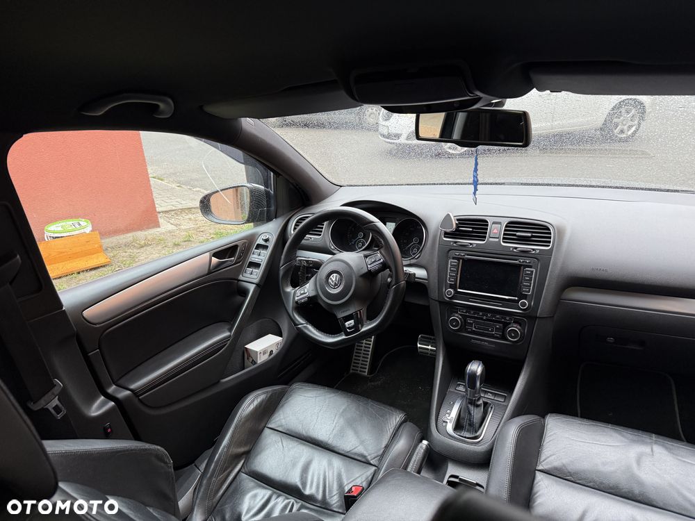 Volkswagen Golf VI 2.0 TSI 4Mot R DSG - 13