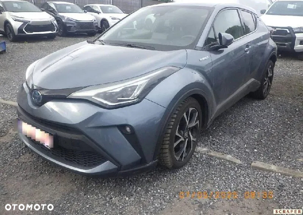 Toyota C-HR 2.0 Hybrid Black Edition
