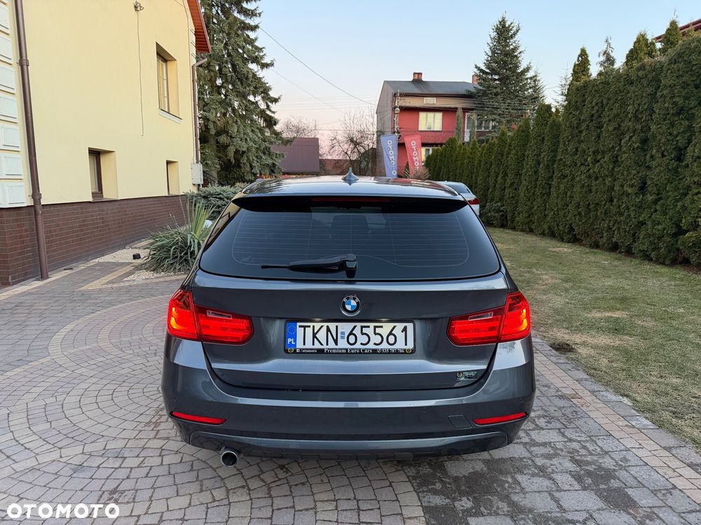 BMW Seria 3 320d Efficient Dynamics Edition Luxury Line - 13