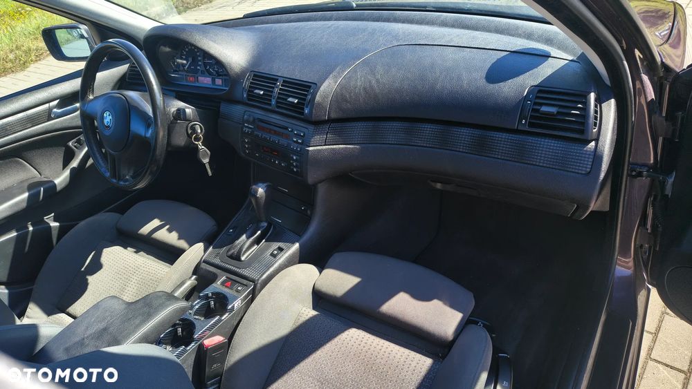 BMW Seria 3 - 21