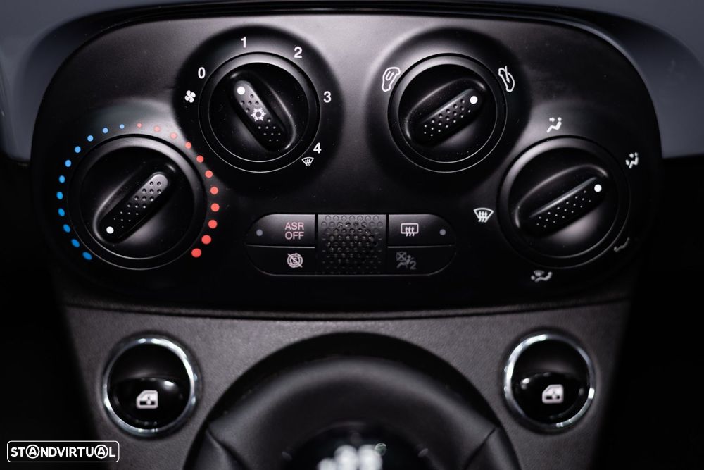 Fiat 500C 1.0 Hybrid Dolcevita - 48