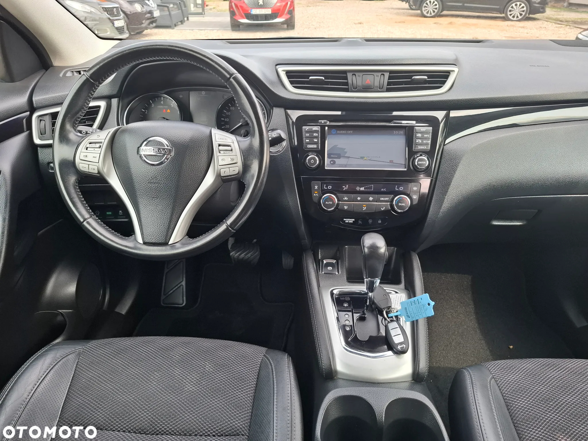 Nissan Qashqai 1.2 DIG-T Acenta Xtronic - 18