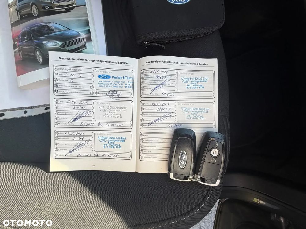 Ford S-Max - 33