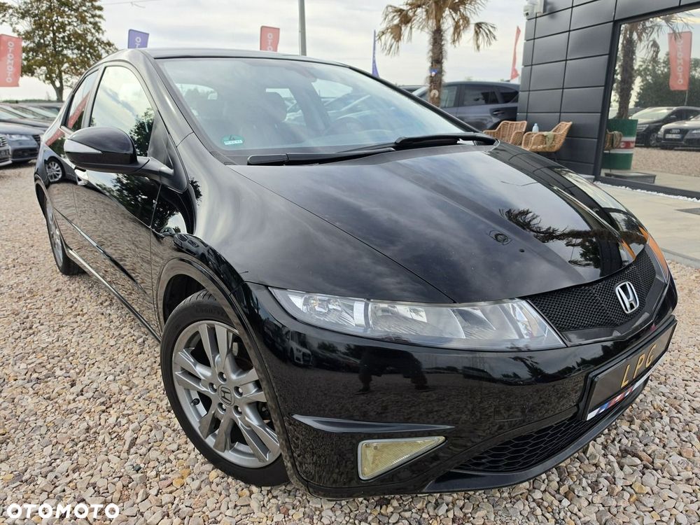 Honda Civic 1.8 Sport - 3