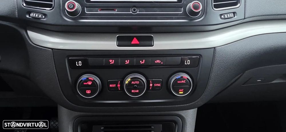 SEAT Alhambra 2.0 TDI Reference - 38