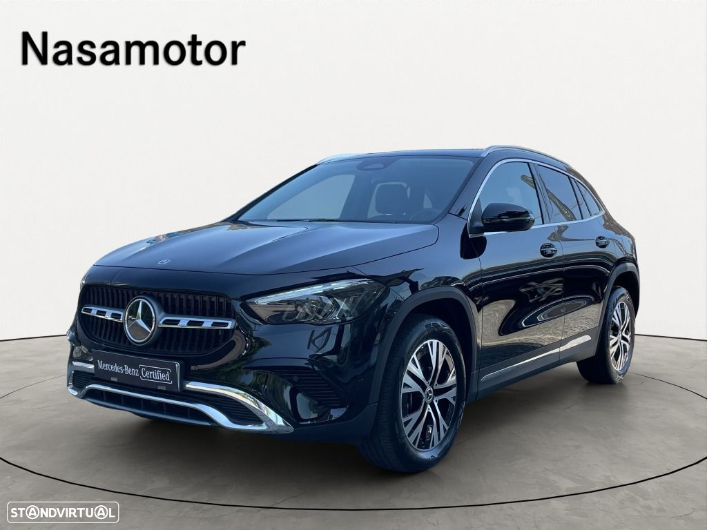 Mercedes-Benz GLA 180 d - 7