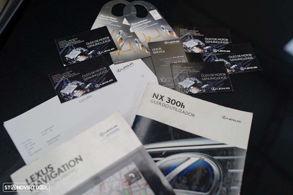 Lexus NX 300h Executive Plus 4WD - 36