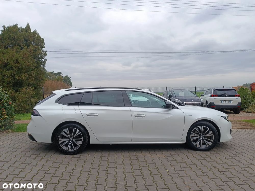 Peugeot 508 1.6 PureTech HYbrid PHEV Allure S&S EAT8 - 6