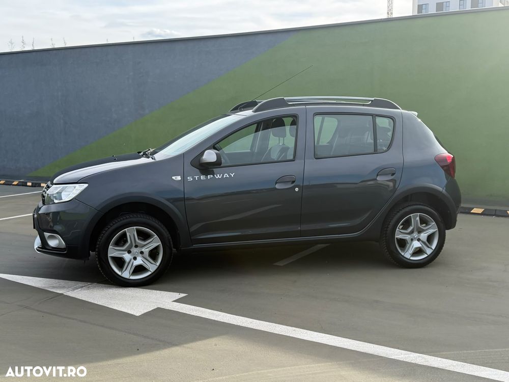 Dacia Sandero 0.9 TCe SL PLUS - 23