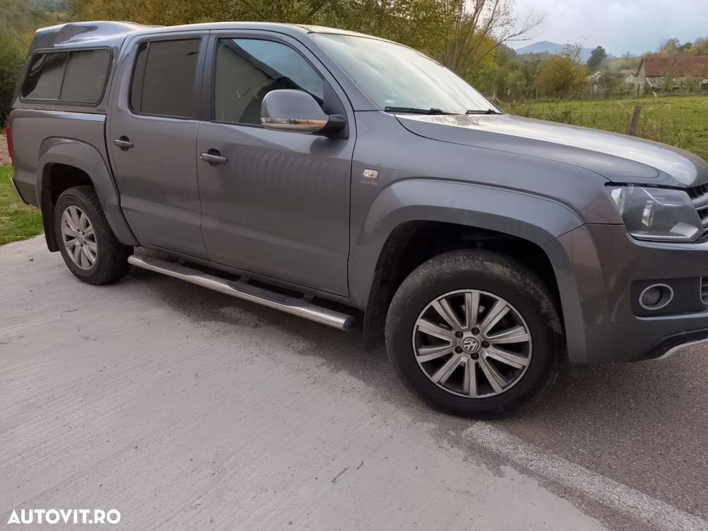 Volkswagen Amarok 2.0 BiDI 4x4 Cabina Dubla Highline Aut. - 2