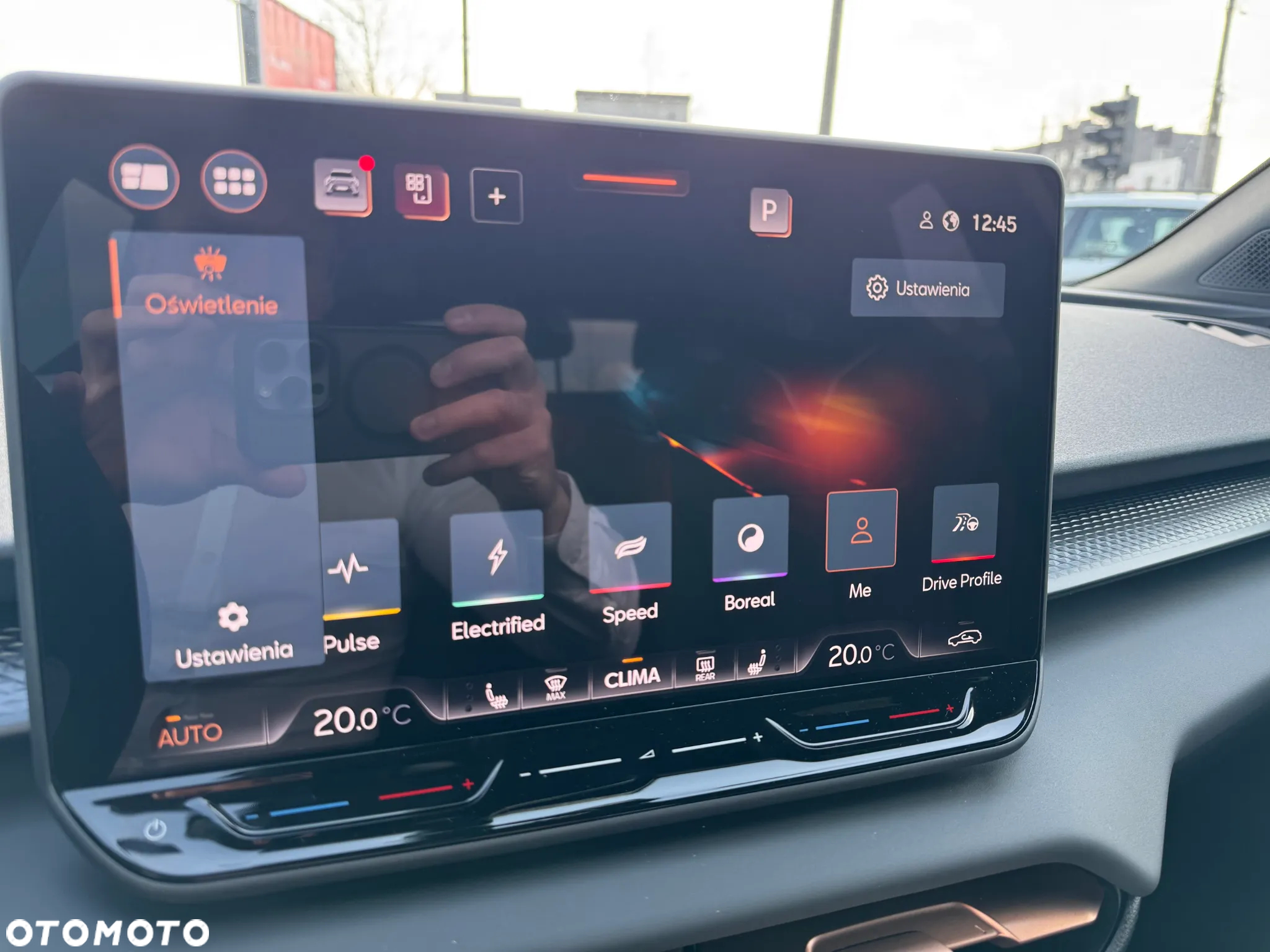 Cupra Terramar 2.0 TSI 4Drive DSG VZ - 34