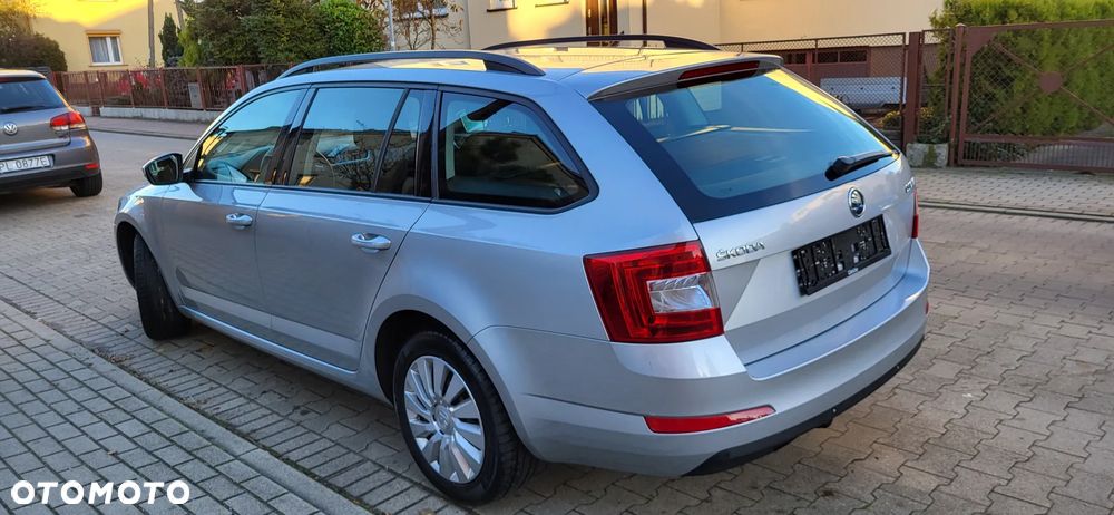 Skoda Octavia - 5