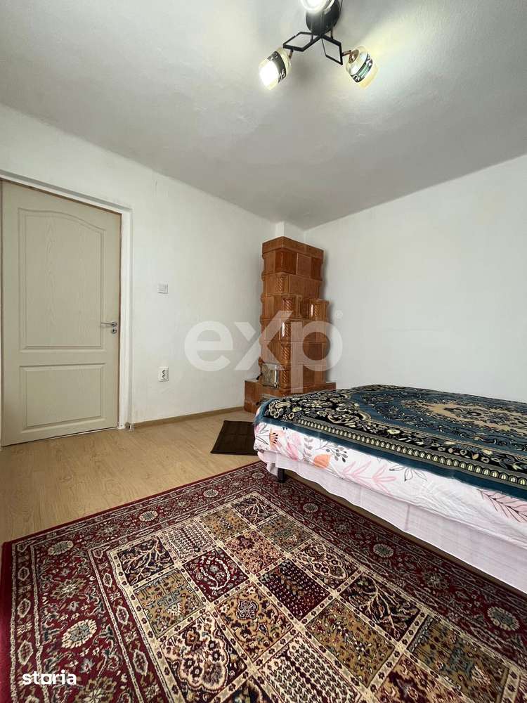 Casa parter + anexa cu 880 mp teren in Brosteni Dambovita - Imagine principală: 4/19