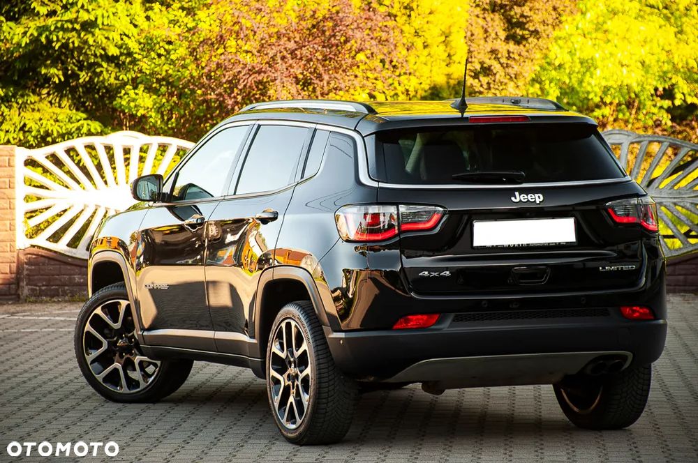Jeep Compass 1.4 MultiAir Active Drive Automatik Limited - 11