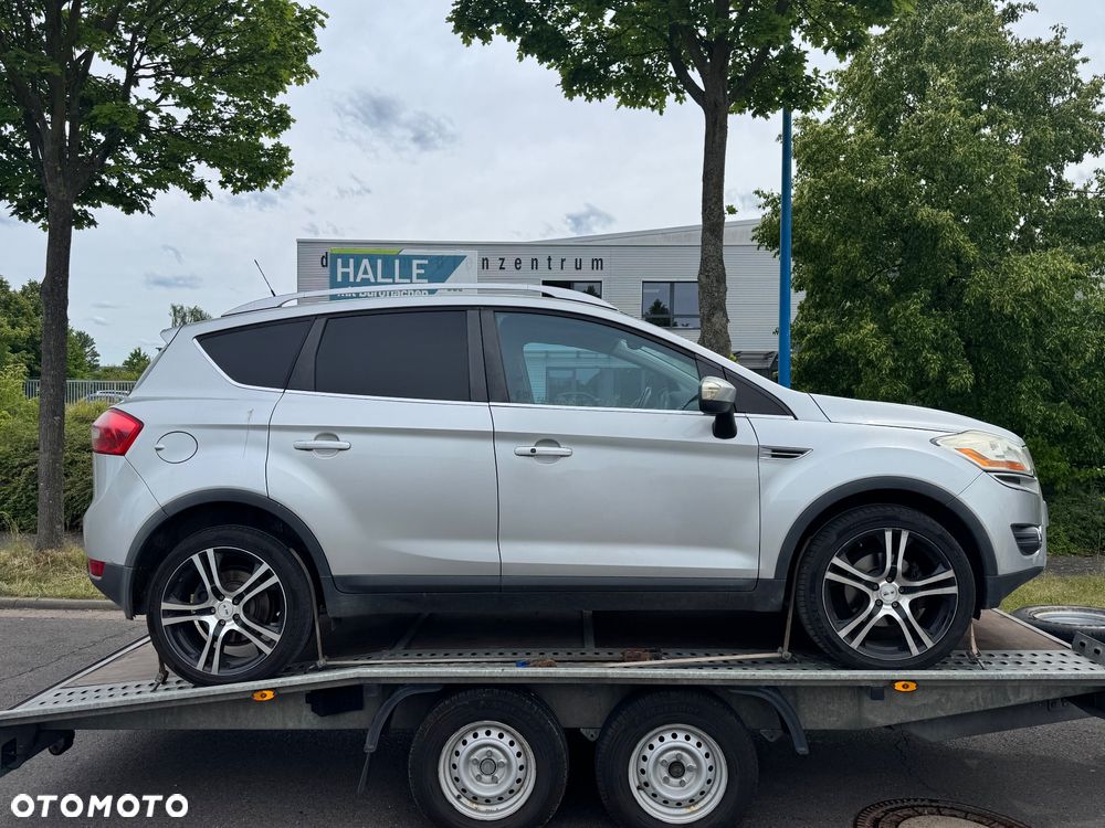 Ford Kuga 2.0 TDCi 4x4 Titanium - 2