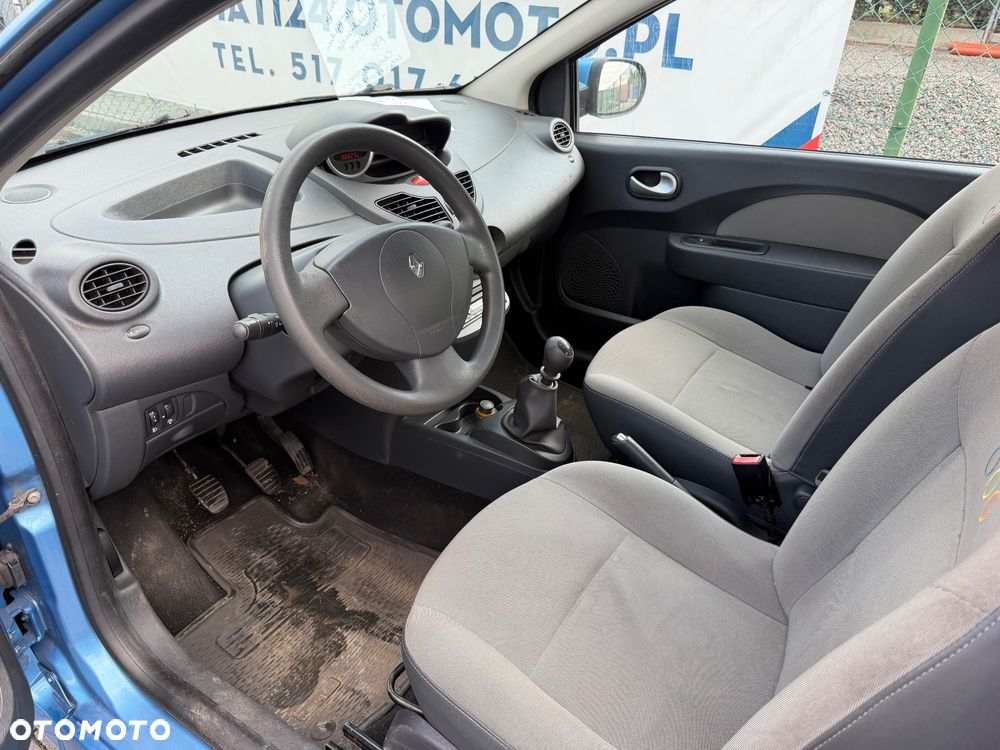 Renault Megane 1.6 16V Expression - 9