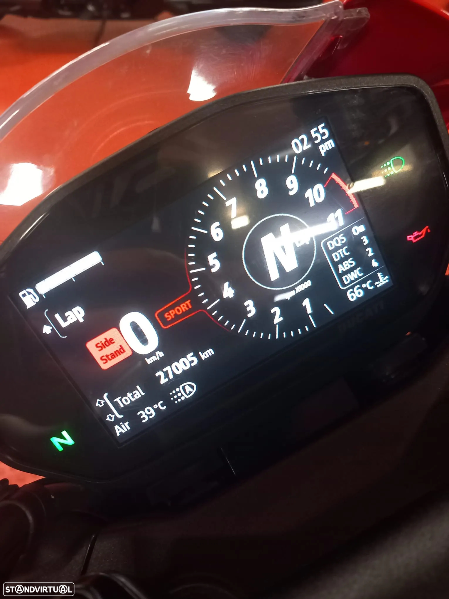 Ducati Monster 937 2023 - 7