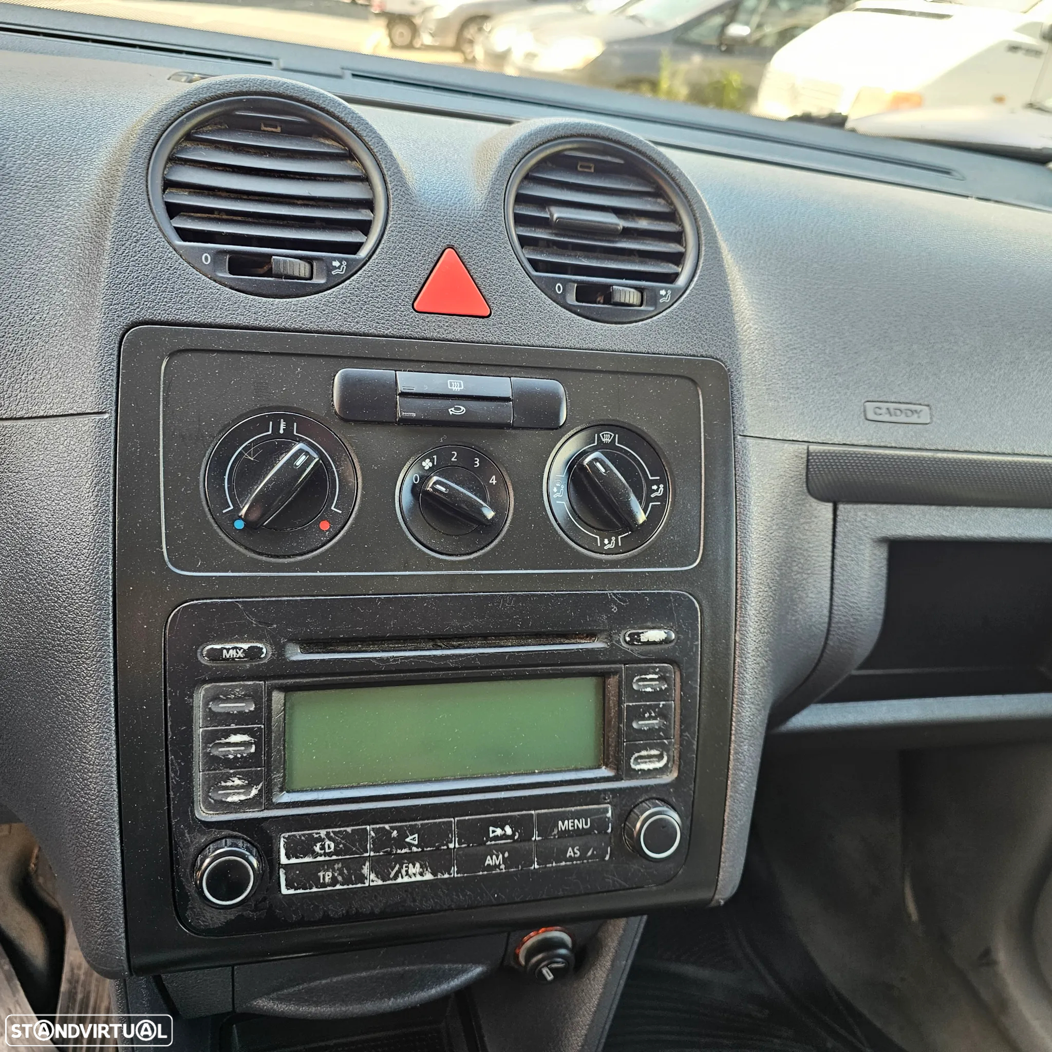 VW Caddy isótermica - 18