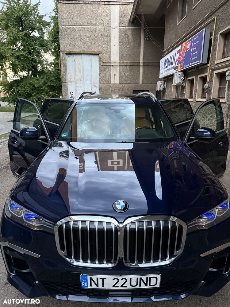 BMW X7 - 2