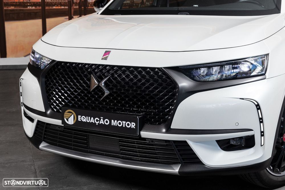 DS DS7 Crossback 1.5 BlueHDi Performance Line EAT8 - 5