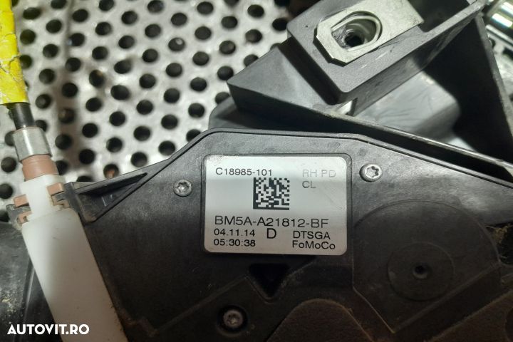 Broasca usa fata dreapta DS73-F219A64-KF / BM5A-A21812-BF DS73-F219A6 - 5