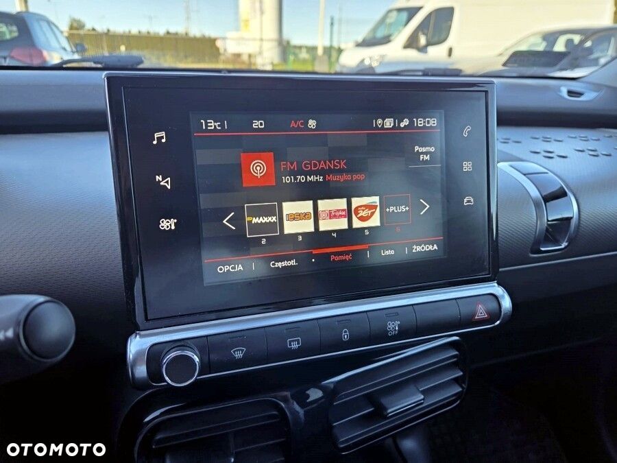 Citroën C4 Cactus 1.2 PureTech Shine S&S - 16