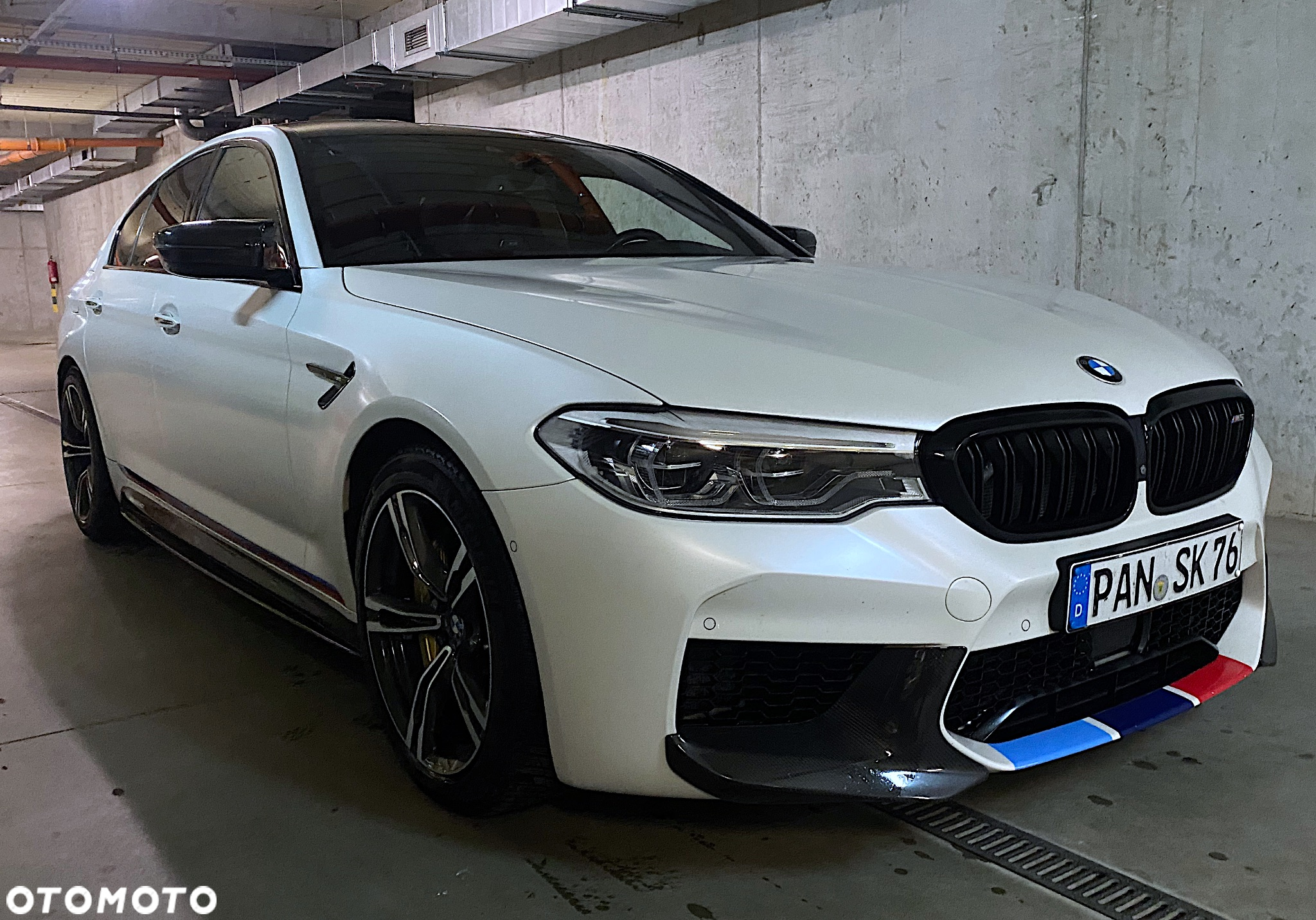 BMW M5 - 4