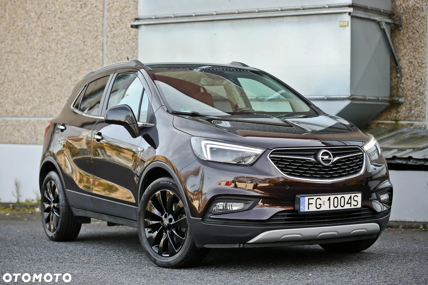 Opel Mokka - 9