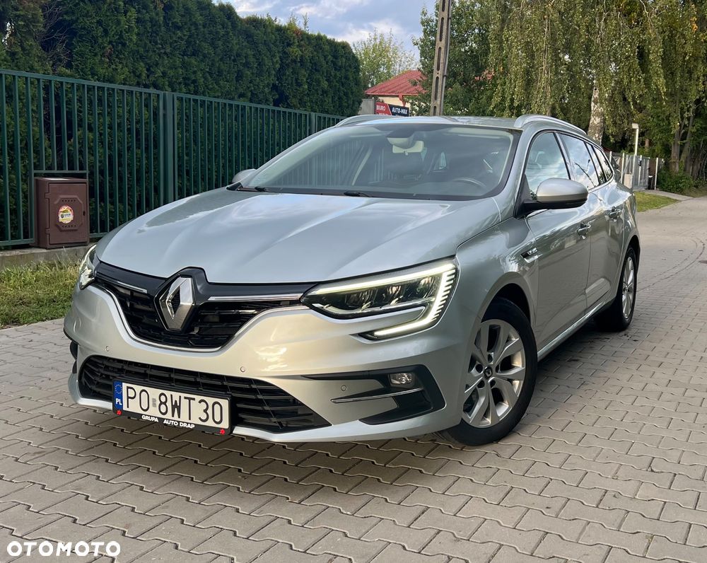 Renault Megane 1.5 Blue dCi Intens - 6
