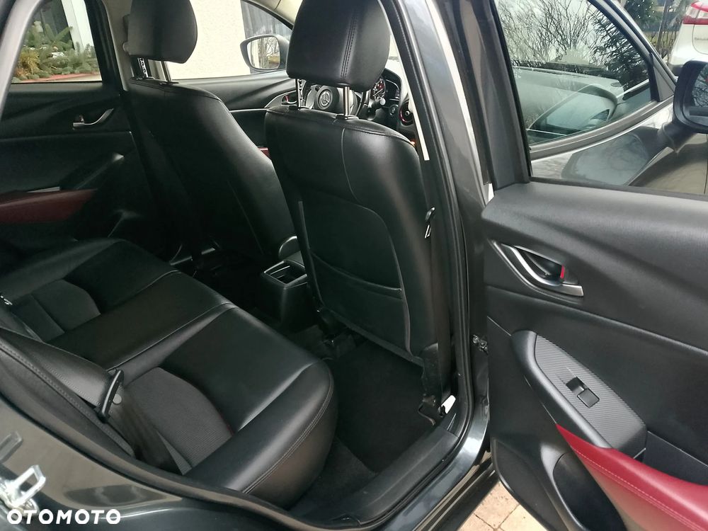 Mazda CX-3 SKYACTIV-G 120 FWD Sports-Line - 23