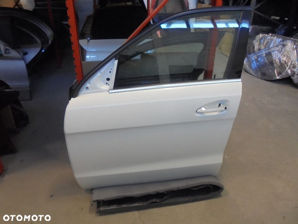 MERCEDES ML GLE W 166 DRZWI PRZOD LEWE  KOMPLETNE - 1