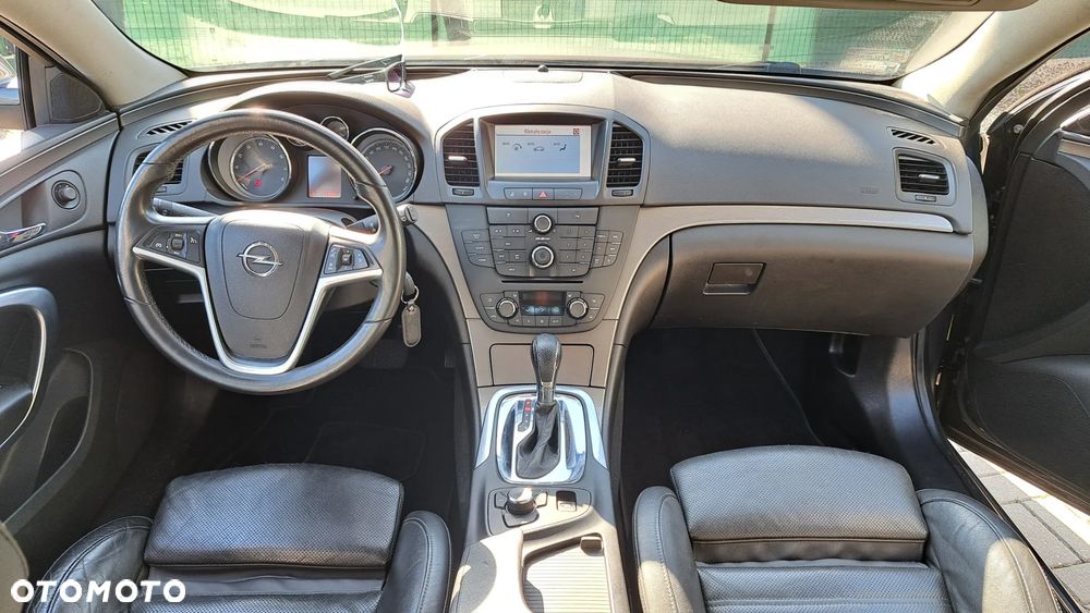 Opel Insignia 2.0 Turbo Automatik Edition - 24