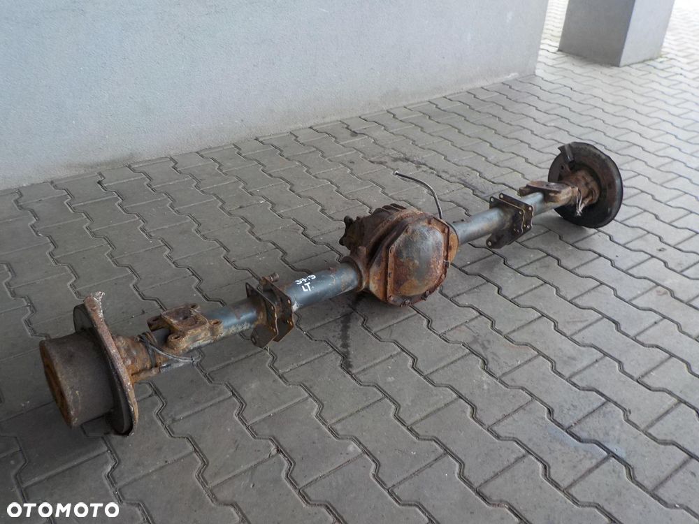 VW LT SPRINTER 96- DYFER MOST 37:9 - 2
