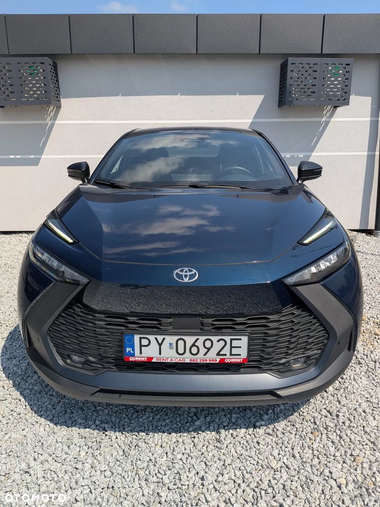 Toyota C-HR 1.8 Hybrid Style - 3