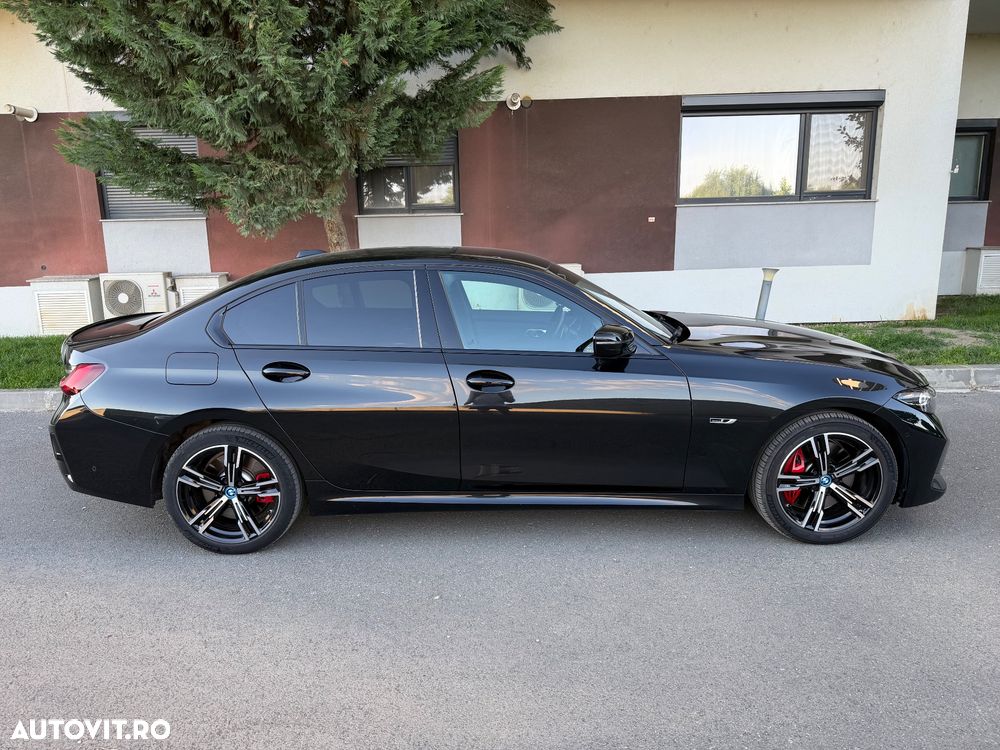 BMW 3 Series 2023 — imagine 5
